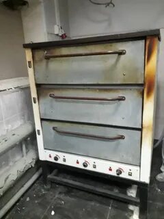 Советские электрические духовки
