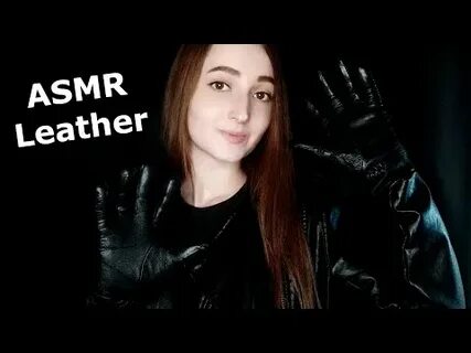 Асмр перчатки