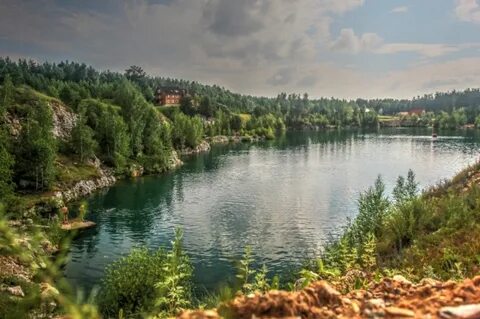 Озера новосибирска
