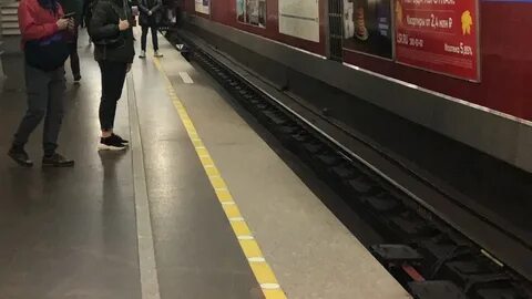 Метро кончилось