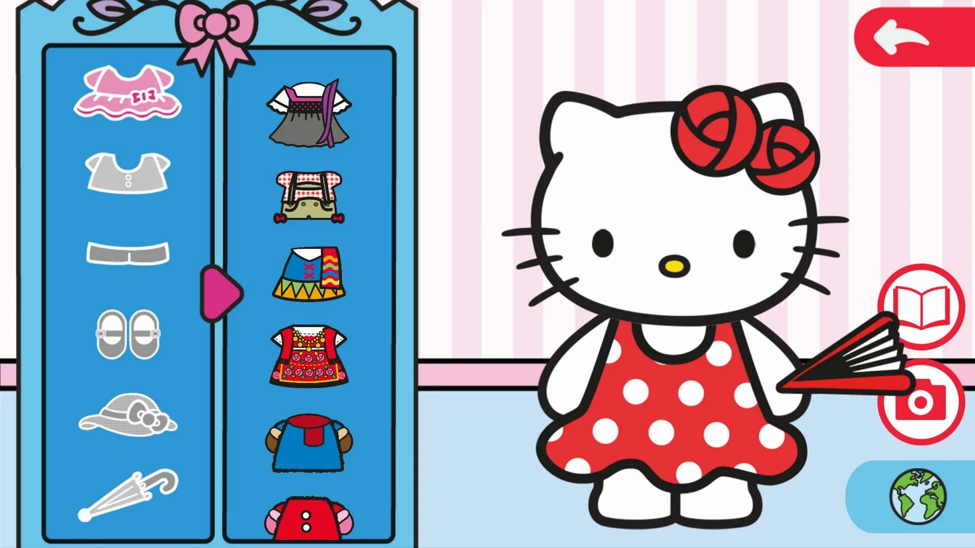 Вырезать hello kitty