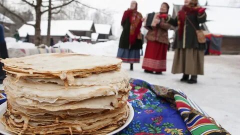 На масленицу можно убираться в доме