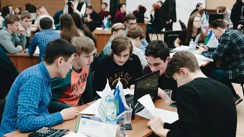 Югра молодежная