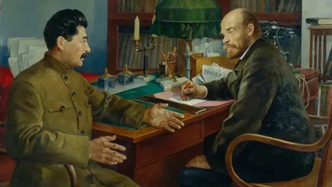 Ленин дзержинскому