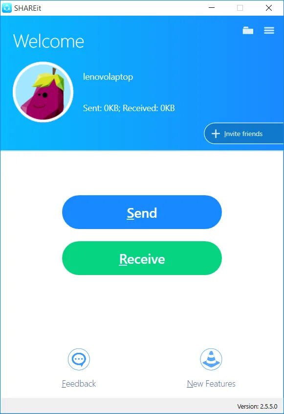 SHAREIT. Программа SHAREIT. Скриншоты SHAREIT. SHAREIT на ПК.