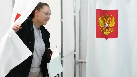 Явка на выборы 17.03 2024