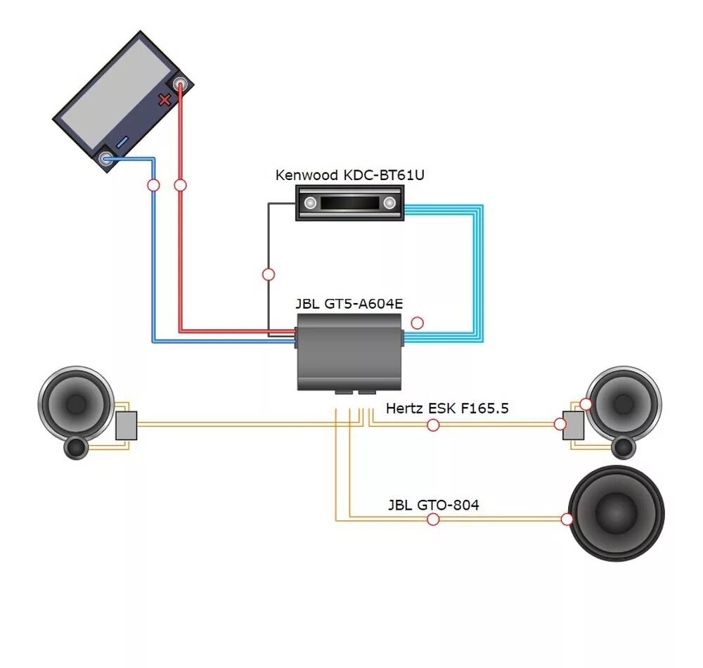 Схема подключения моноблока. Схема подключения усилителя GTA 475. Blaupunkt GTA 475 схема подключения к сабвуферу. Усилитель Blaupunkt GTA 475 схема подключения. Схема подключения динамиков через кроссовер к усилителю.
