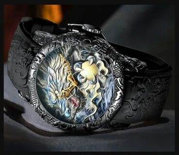Dragon watch