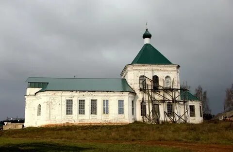 Кировская область пижанский