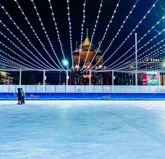 Губернский каток 2024