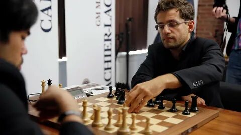 15 чемпион по шахматам