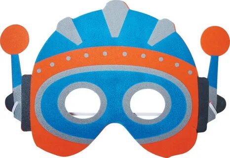 Astronaut mask