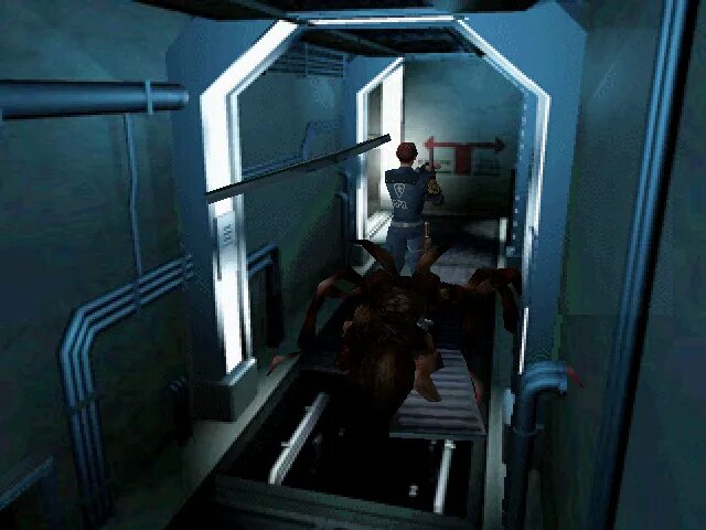 Resident evil 1 часть. Resident Evil 1.