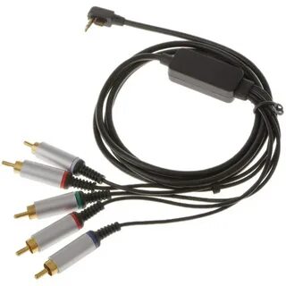 Кабель компонентный av tv rca