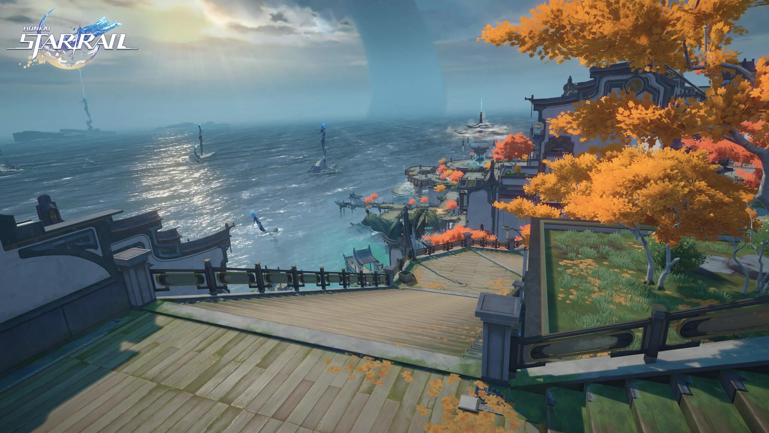 Хонкай стар рейл локации. Белобог хонкай стар рейл. Ярило 6 honkai star rail архитектура. Хонкай ярило 6. Стар рейл локации.