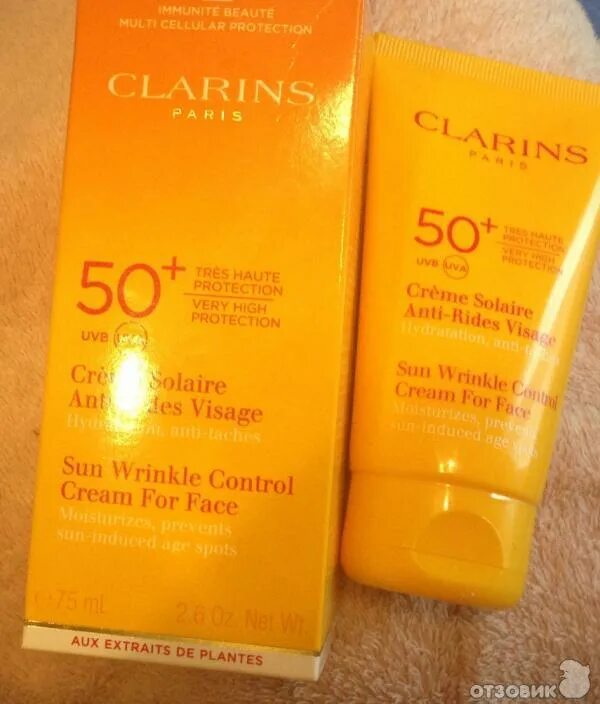 Самый лучший спф для лица. Крем солнцезащитный SPF 50 Clarins. Кларанс солнцезащитный крем 50. Кларанс солнцезащитный крем для лица 50. Крем СПФ 50 для лица.