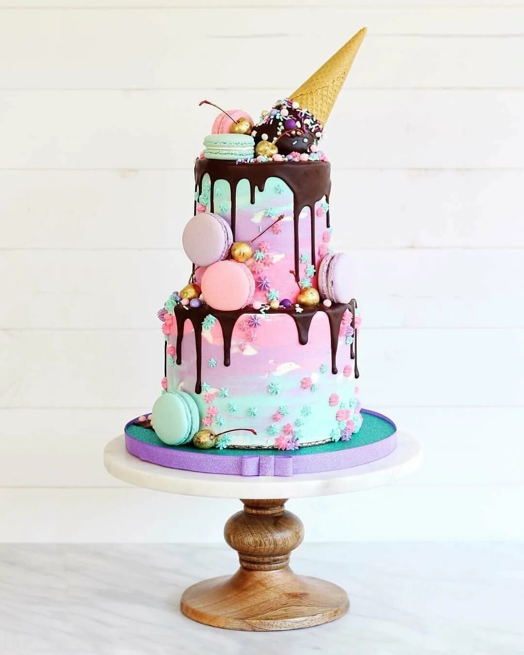 Тортики на день рождения. Канди кейк. Канди кейк. Украшение торта для девочки. Тортик на 10 лет девочке.