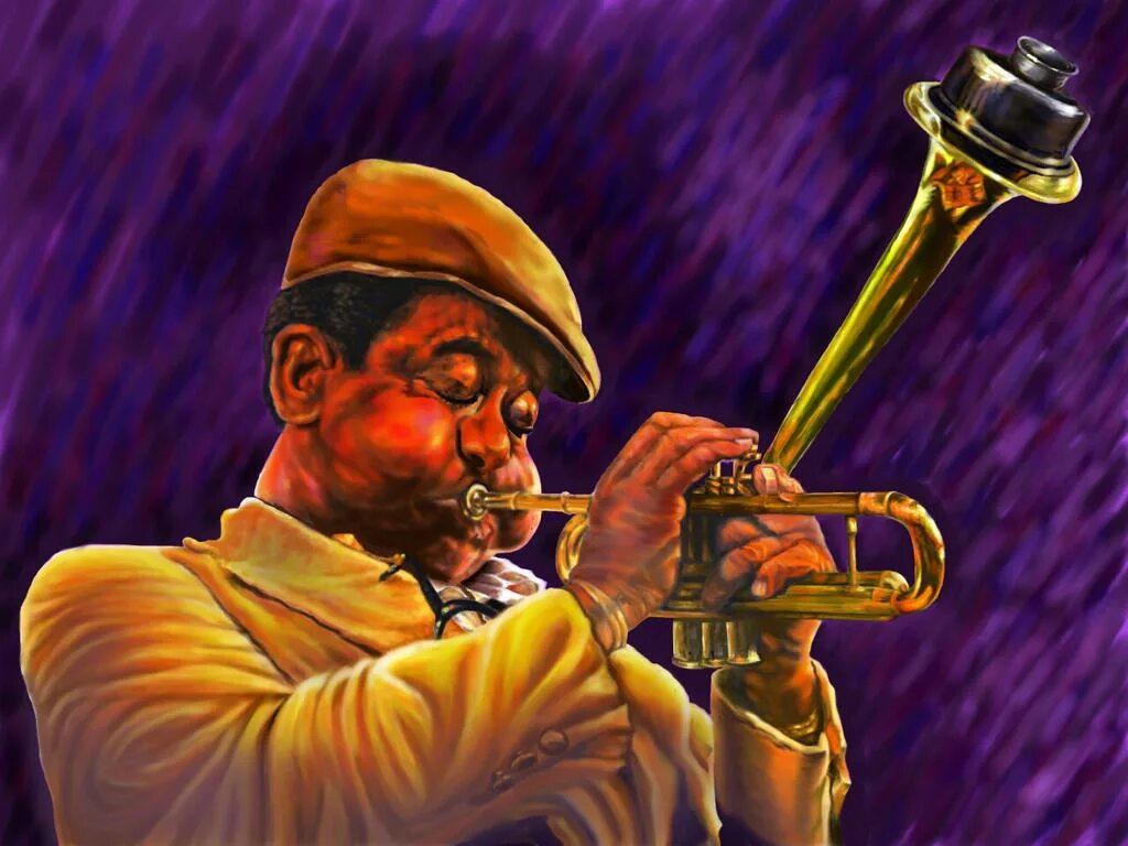 Луи армстронг шарж. Bebop гиллеспи. Макото вада джазовые портреты. Харуки мураками джазовые портреты. Джазовый портрет.