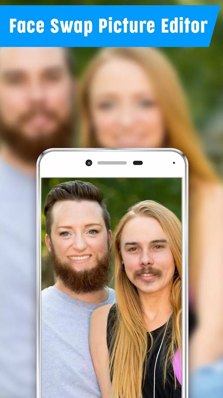 Скачать Картина Лицо Замена Изменитель последнюю версию 1.0 APK для Android