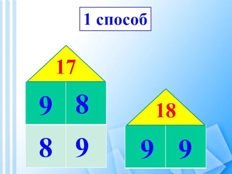 Тип 17 18