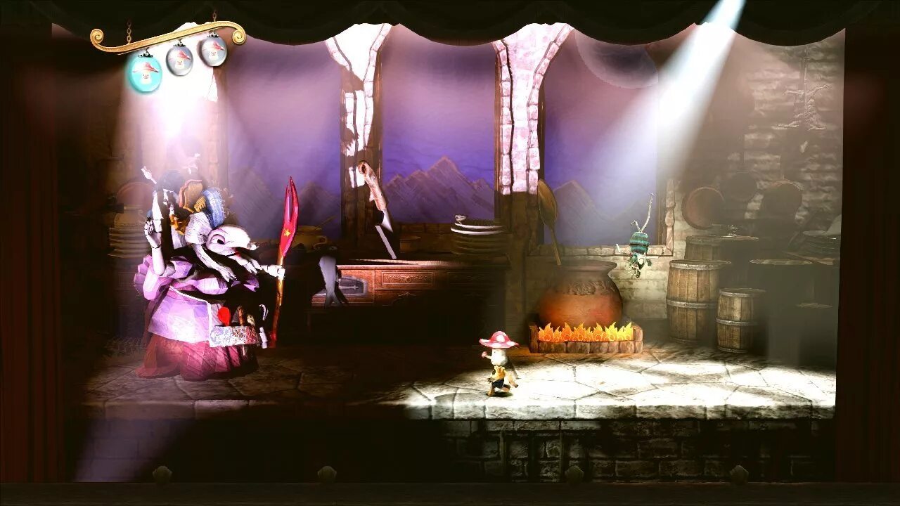 Puppeteer ps3. Кукловод игра ps3. кукловод puppeteer ps3. puppeteer игра на ps3. игра кукловод на ps4.