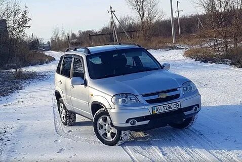 Подойдет ли на ниву шевроле