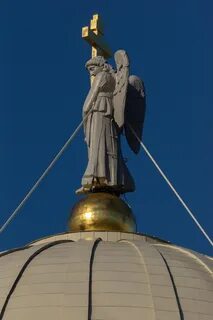 3 ангела петербурга