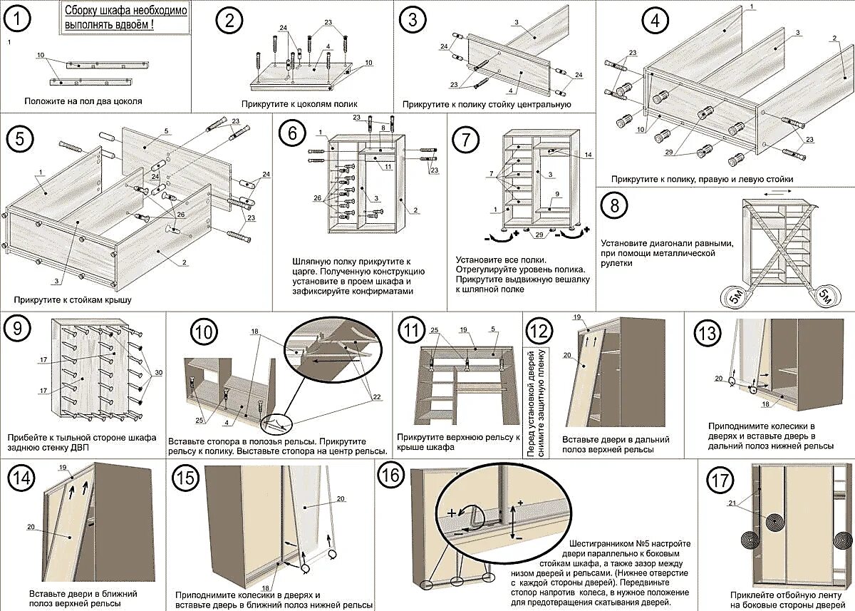 Шкаф купе маэстро схема сборки. Схема сборки шкаф купе бася 2000 1300 500. Монтаж раздвижных купейных дверей межкомнатных. Сборка шкафа. Сборка встроенного шкафа.