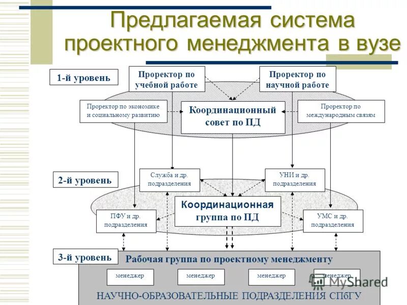 Система управления вузом. Система управления вуза схема. Модель управления в вузе. Система проектного менеджмента. Система projects