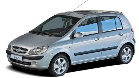 Hyundai getz замена