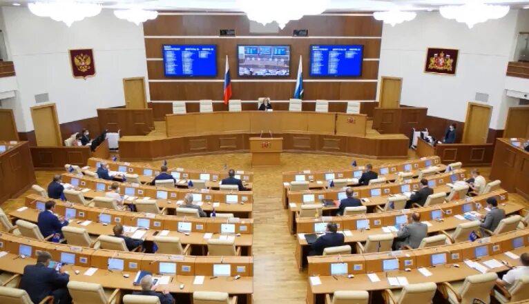 Заксобрание награды