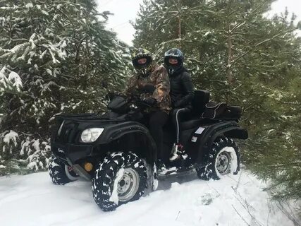 Прокат квадроциклов воронеж
