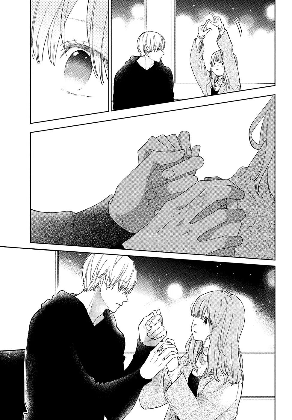 Любовь с кончиков 2 с. Любовь с кончиков пальцев  yubisaki to renren. yubisaki to renren манга. любовь с кончиков пальцев манга.