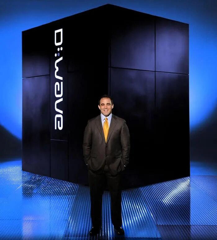 Quantum box