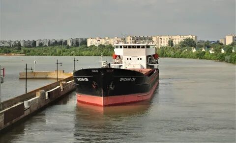 Омский водного транспорта