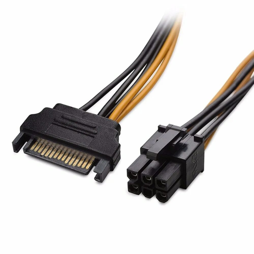 Rgb кабель для видеокарты. 15-pin sata 15pin sata. sata power (15 pin). провод питания 6 pin + sata. pcie 6pin к 3 sata кабель.