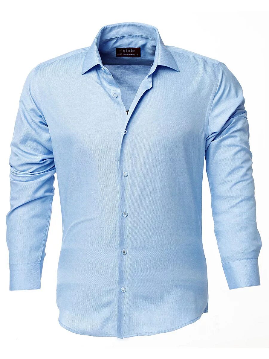 Купить рубашку мужскую в интернет магазине. Рубашки мужские Sainge. Голубая мужская рубашка. Рубашка мужская с длинным рукавом. Рубашка мужская голубого цвета.