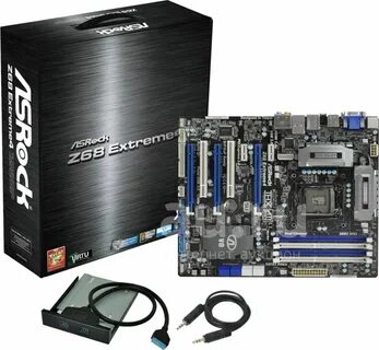 Материнские платы asrock обзор