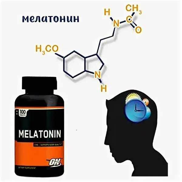 Мелатонин для чего. Мелатонин для чего