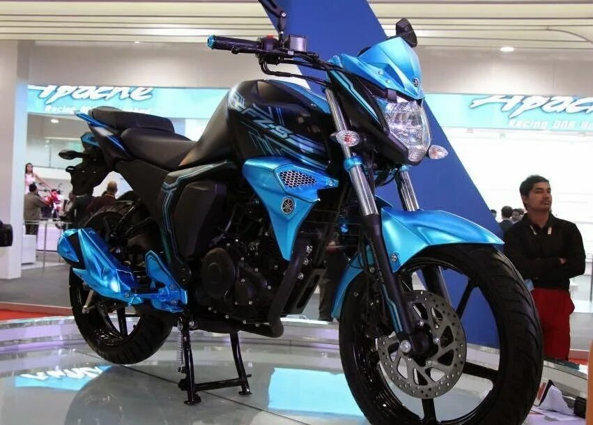 Ямаха нова 5. FZS 2015. Yamaha-FZ-S-Fi-Deluxe. Скутеры Ямаха Базис Лог объем двигателя.