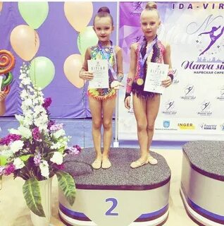 Центр спортивной гимнастики сирень белгород