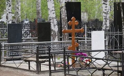 Масляков кладбище