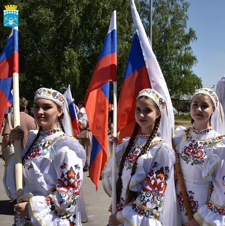 марш молодых