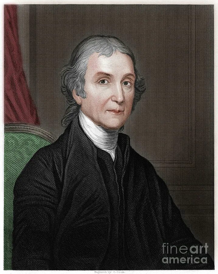 Джон Пристли (1733–1804). Дж пристли