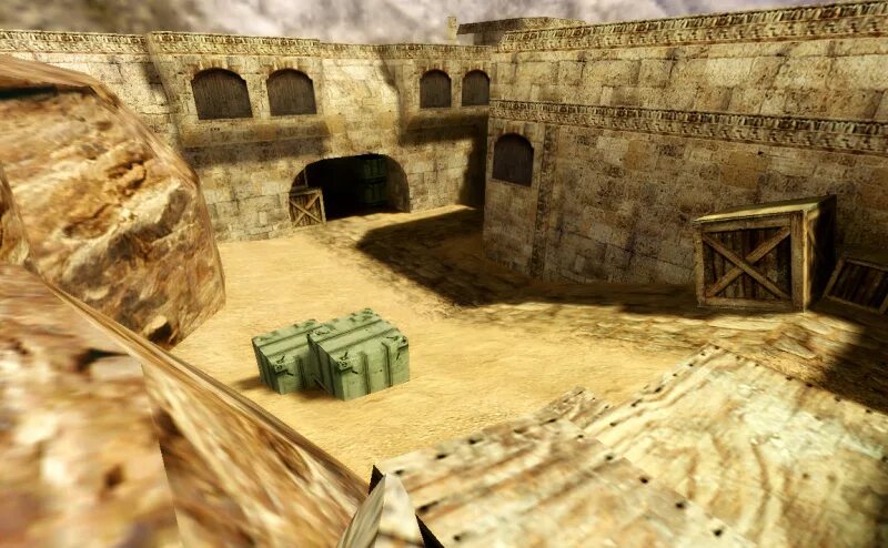 Карта de_dust2 CS 1.6. Дуст 2 КС 1.6. Counter Strike 1.6 dust2. De Dust карта CS 1.6.