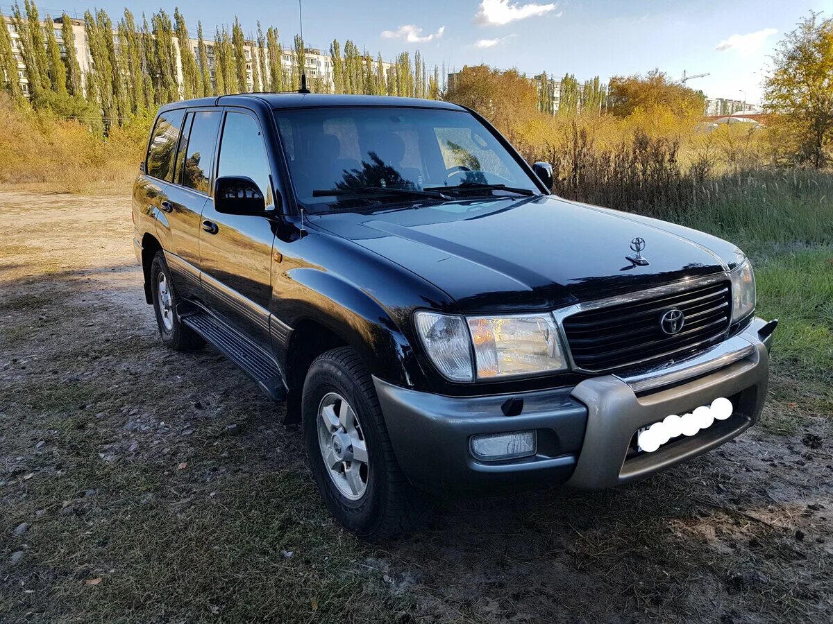 Ленд крузер 100 омск. Тойота ленд крузер 100 рестайлинг 2. Крузак 100 1999. Какой расход у ленд крузера 80. Land cruiser 100 обвес.