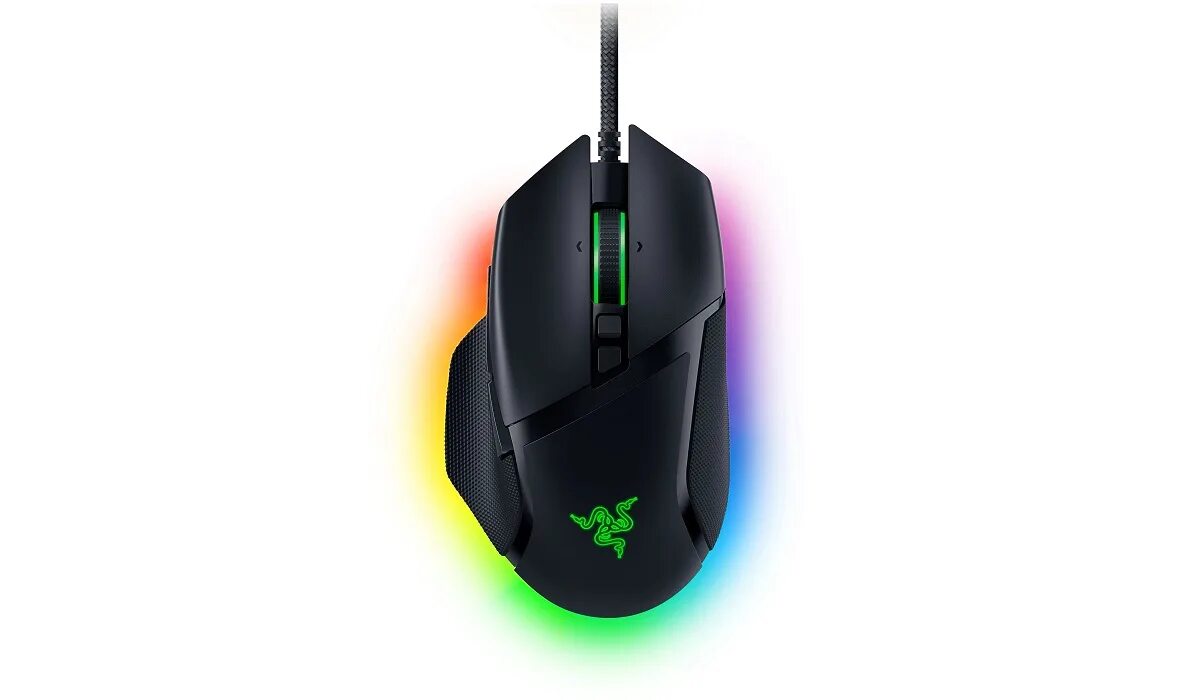 Мышь беспроводная razer basilisk x