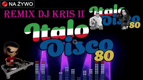 New italo disco remix
