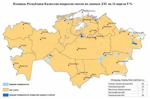 Казахстан площадь территории в мире