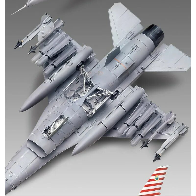 F-16c Fighting Falcon. F16. 12259 Academy 1/48 истребитель f-16a/c Fighting Falcon. Academy 12259.